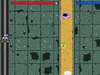Light Duel GGJ/KrakJam 2022 screenshot, image №3366256 - RAWG