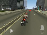 Traffic Motorbike screenshot, image №921530 - RAWG