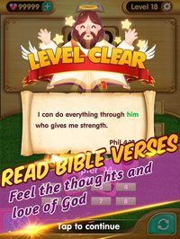 Bible Word Link: Word Puzzles screenshot, image №931618 - RAWG