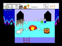 Bunny Adventure: Rabbits Kidnapped screenshot, image №3874925 - RAWG