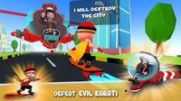 Mighty Raju 3D Hero screenshot, image №1448597 - RAWG