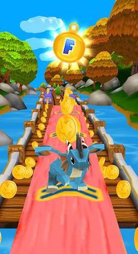 Flying Dragon Run - Dragon World Dino Simulator screenshot, image №1354660 - RAWG