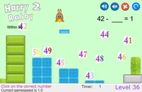 HarryRabby 2 Elementary Math - Missing Subtrahends screenshot, image №1833200 - RAWG