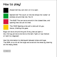Bugsweeper (Sanket) screenshot, image №3138693 - RAWG