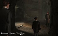 Sherlock Holmes vs. Jack the Ripper screenshot, image №479713 - RAWG