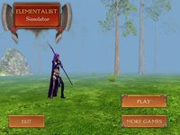 Elementalist Survivor Sim 3D screenshot, image №1695254 - RAWG