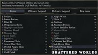 Shattered Worlds screenshot, image №2526968 - RAWG