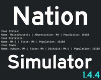 Nation Simulator screenshot, image №2748469 - RAWG