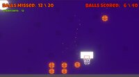 The Rain of Basketballs screenshot, image №2736379 - RAWG