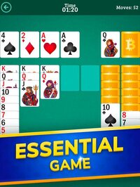 Bitcoin Solitaire screenshot, image №3576391 - RAWG