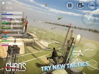 CHAOS Combat Copters -­‐ #1 Multiplayer Helicopter Simulator 3D screenshot, image №1677479 - RAWG