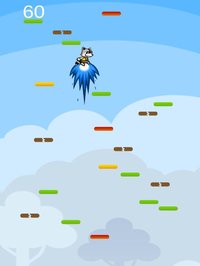 Jumping Raccoon screenshot, image №1650027 - RAWG