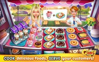 Crazy Chef: Craze Fast Restaurant Cooking Games screenshot, image №2074283 - RAWG