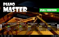 Piano Master screenshot, image №1349580 - RAWG