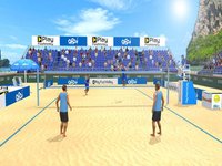 International Beach Volleyball screenshot, image №1625074 - RAWG