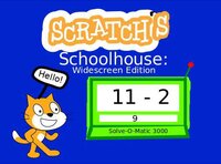 Scratch's Schoolhouse: Widescreen Edition screenshot, image №3437351 - RAWG