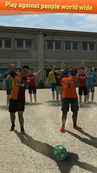 Street Soccer Flick Pro screenshot, image №2102418 - RAWG