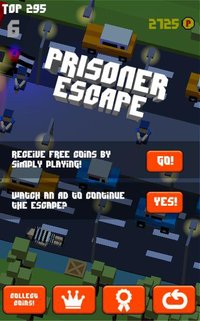 Prisoner Escape screenshot, image №1211131 - RAWG