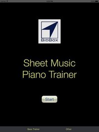 Sheet Music Trainer Piano screenshot, image №967560 - RAWG