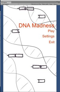 DNA Madness (LD35) screenshot, image №1148822 - RAWG