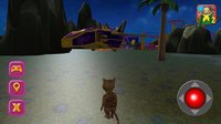 Halloween Cat Theme Park 3D screenshot, image №1585674 - RAWG