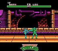 Teenage Mutant Ninja Turtles: Tournament Fighters screenshot, image №1697648 - RAWG
