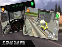 Truck Unload Simulator - Kids Motorcade Parking 3D screenshot, image №1716194 - RAWG