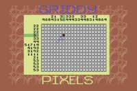 Griddy Pixels by Space Moguls for C64 [FREE] screenshot, image №1857179 - RAWG