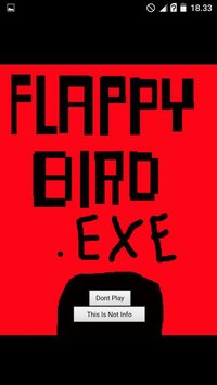 Flappy Bird.Exe screenshot, image №2282037 - RAWG