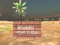 Pacifist's Escape Minefield screenshot, image №1282283 - RAWG