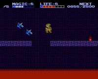 Zelda II: The Adventure of Link screenshot, image №1709340 - RAWG