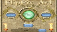 FlipPix Art - Civilizations screenshot, image №1528873 - RAWG