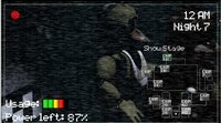 FNaF 1 PSP recreation screenshot, image №2844404 - RAWG