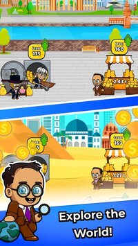 Idle Foodie Empire Tycoon screenshot, image №2755186 - RAWG