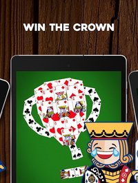 Crown Solitaire: A New Puzzle Solitaire Card Game screenshot, image №1404472 - RAWG