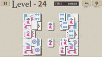 Mahjong Solitaire 100 screenshot, image №2619662 - RAWG