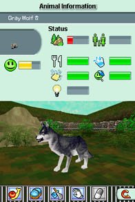 Zoo Tycoon 2 DS screenshot, image №249480 - RAWG