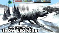 Snow Leopard Simulator screenshot, image №2104090 - RAWG
