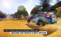 WRC The Official Game screenshot, image №673163 - RAWG