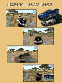 African Rally Race 3D: 4x4 Kruger Safari (Ads Free) screenshot, image №1695178 - RAWG