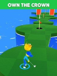 Golf Race screenshot, image №2169607 - RAWG