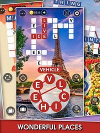 Word Travels - Crossy Words screenshot, image №1611892 - RAWG