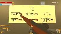 Apocalypse War (MuzafferTunahanTekerek) screenshot, image №3414400 - RAWG
