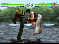 Kensei: Sacred Fist screenshot, image №730392 - RAWG