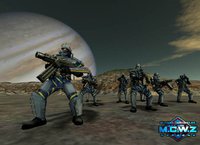 Mutant Chronicles: Warzone Online screenshot, image №358558 - RAWG