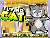 Flying Tom-Cat - Cool Virtual Jump And Run Adventure For Boys And Girls FREE screenshot, image №1839319 - RAWG