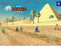 Mini Dirt Bike Race screenshot, image №911143 - RAWG