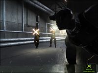 Tom Clancy's Splinter Cell Chaos Theory screenshot, image №283920 - RAWG