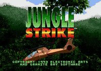 Jungle Strike screenshot, image №746522 - RAWG