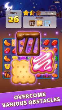 Candy Blast: Chocolate Splash screenshot, image №1560883 - RAWG